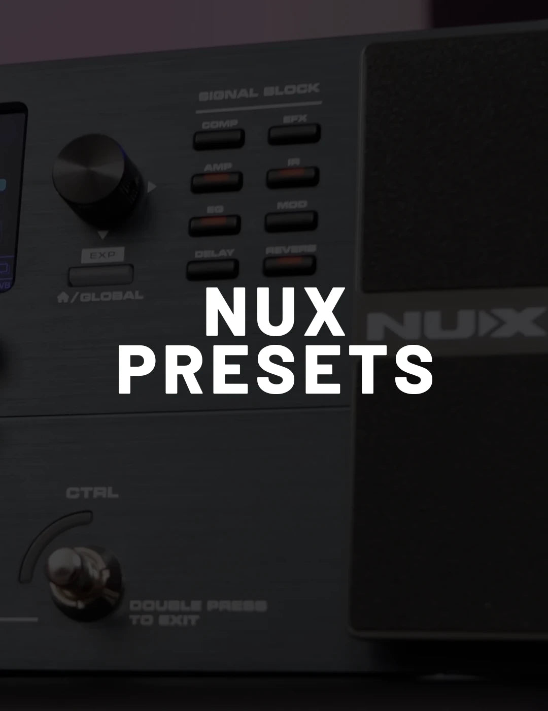 Nux Presets