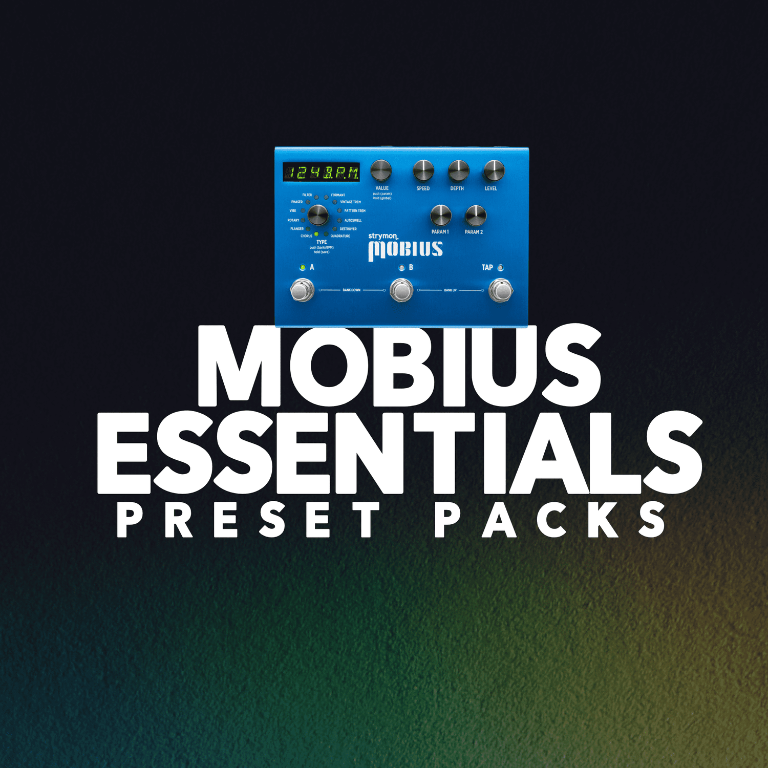 Mobius Presets