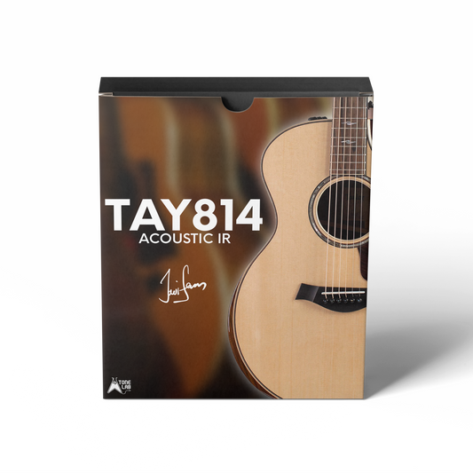 TAY814 | IR Acústico