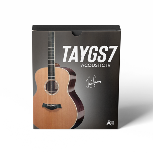 TAYGS7 | IR Acústico