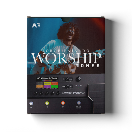 JF Worship Tones | PodGO