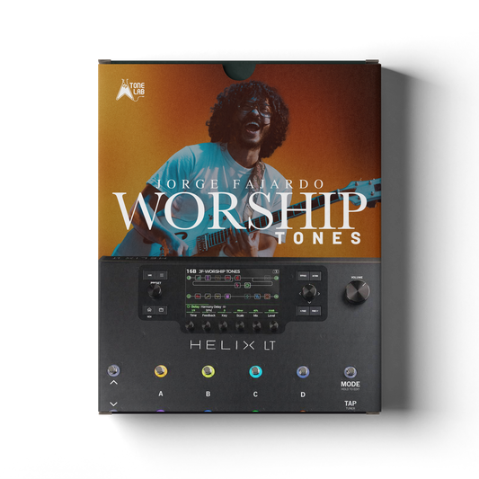 JF Worship Tones | Helix/LT/Native