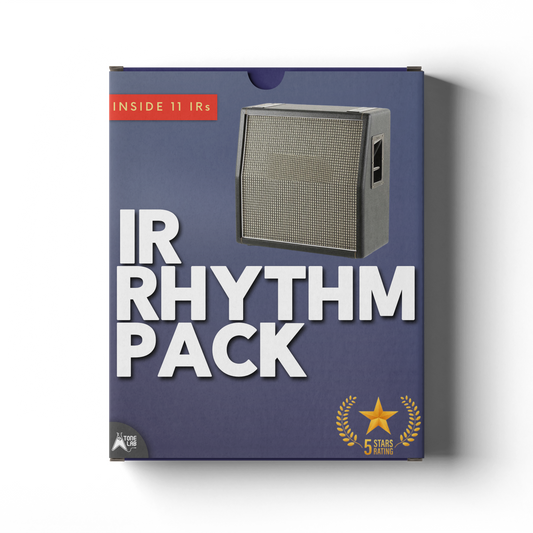 Ritmic IR Pack | JS-IR-RHYM