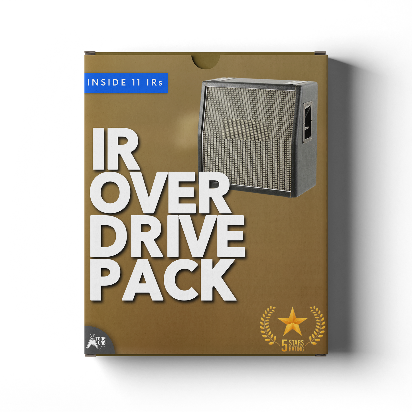 Overdrive IR Pack | JS-IR-OD