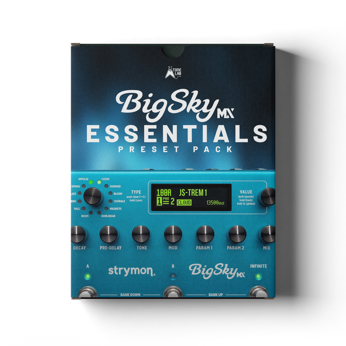 BigskyMX Essentials | Preset Pack