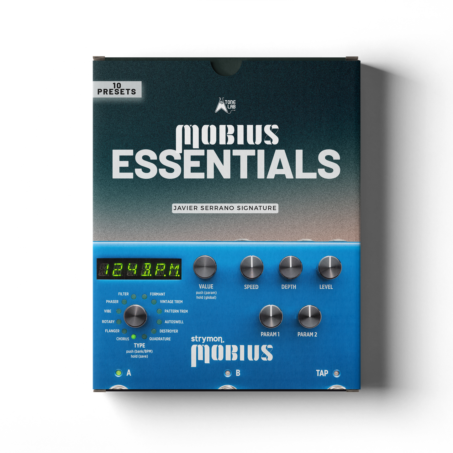 Strymon Mobius Presets Essentials Pack